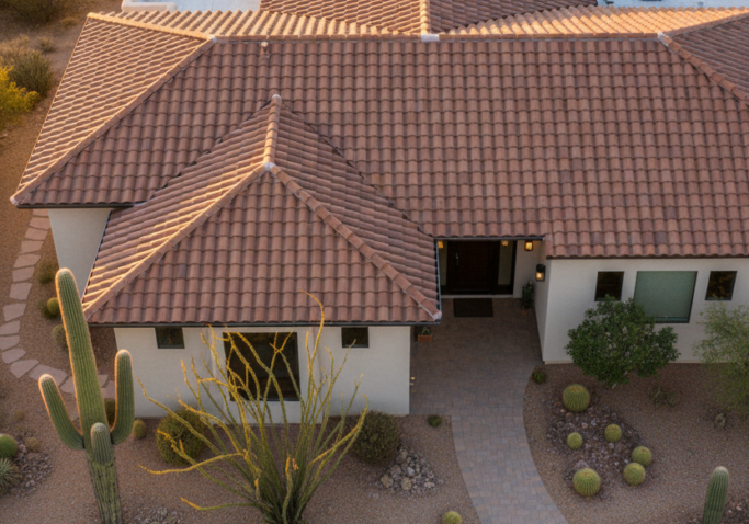 Arizona Roof Co Warranty